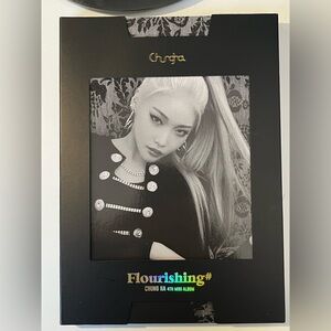 Chungha Flourishing Album